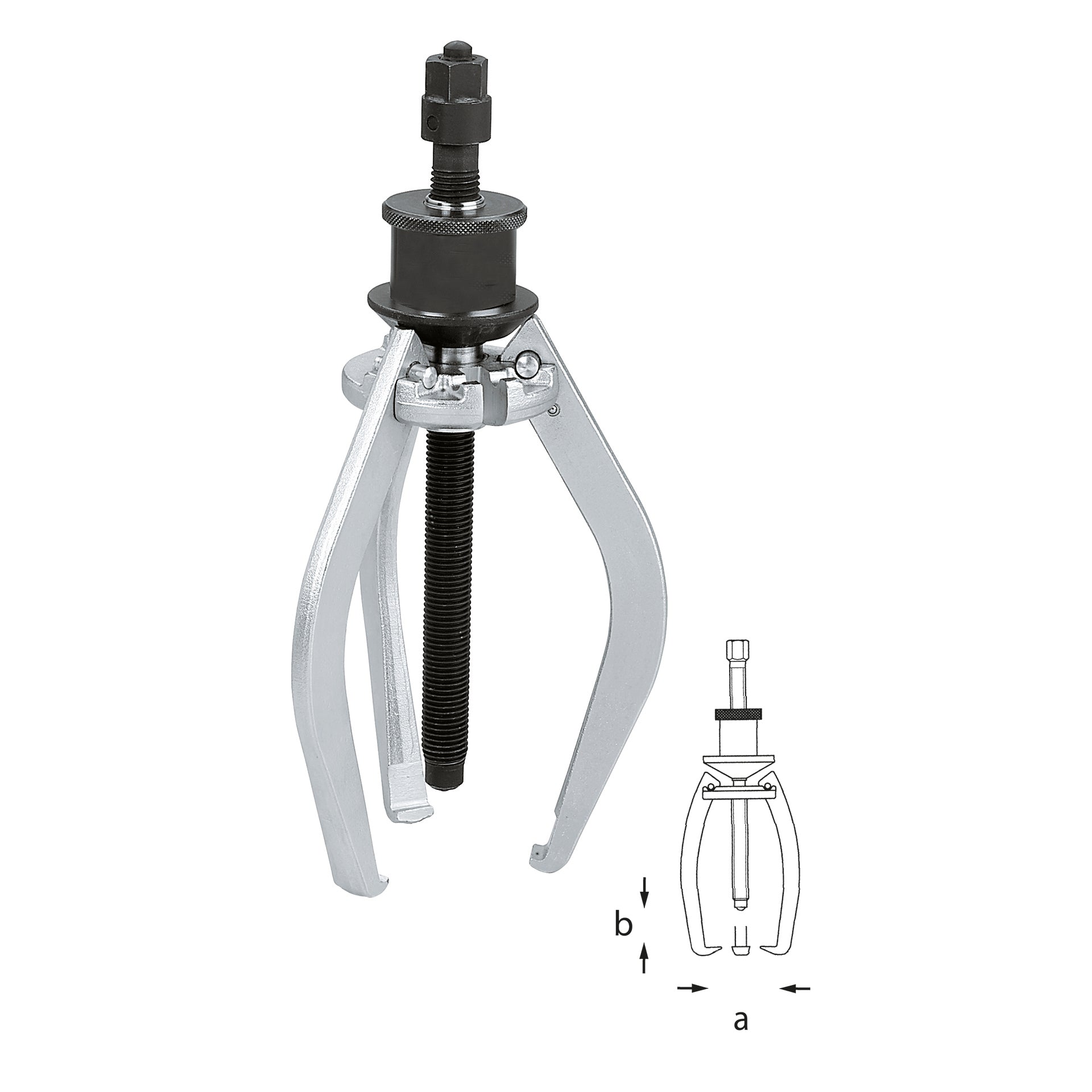 451 N - Three-arm extractors for OUTDOOR - Usag 451 N - Three-arm extractors for OUTDOOR - Usag